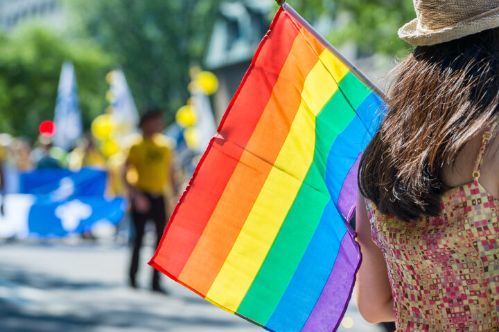 Trotz Herausforderungen halten große Unternehmen weiterhin am Sponsoring von Pride fest