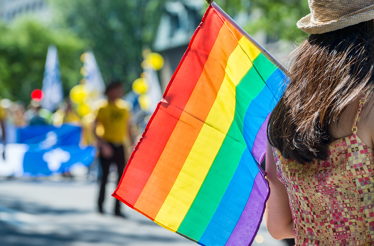 Trotz Herausforderungen halten große Unternehmen weiterhin am Sponsoring von Pride fest