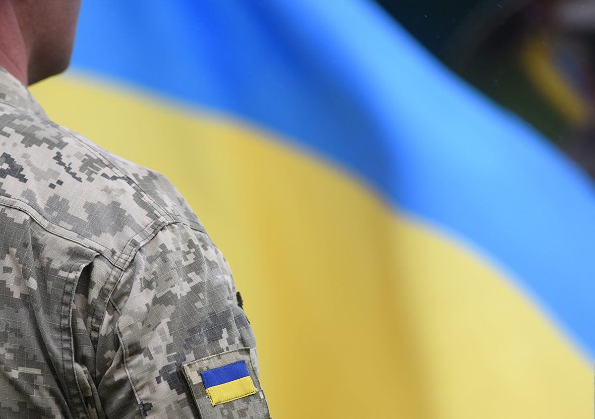 Deutschland gewährt der Ukraine ein 2,7 Milliarden Euro schweres Militärhilfepaket