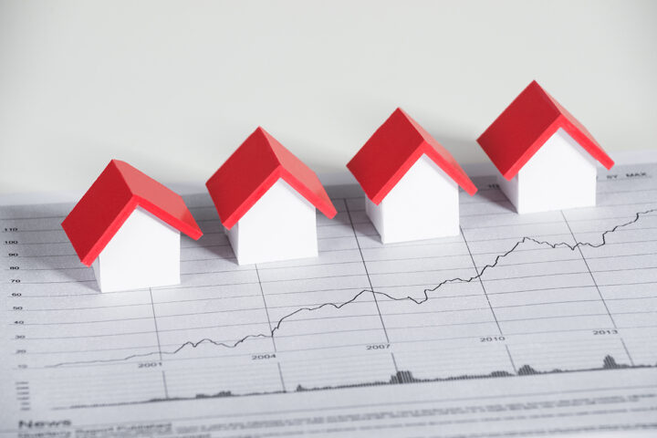 Wohnungsmarkt bleibt auch im August 2023 herausfordernd und stellt Käufer und Verkäufer vor Schwierigkeiten