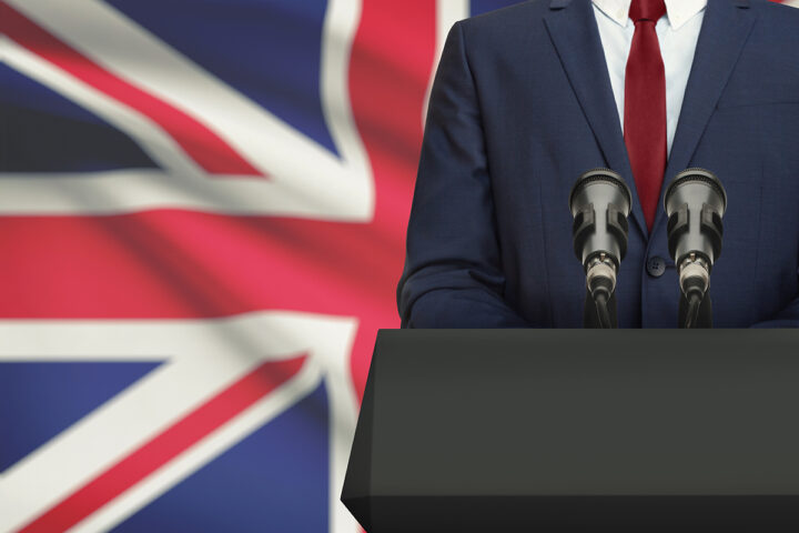 Unabhängiger britischer Kandidat nutzt künstliche Intelligenz, um sein Wahlprogramm zu gestalten