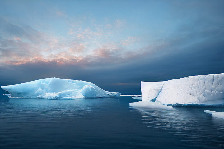 Rasche Erwärmung und Abnahme der kältesten und salzhaltigsten antarktischen Meeresgewässer in einer Studie aufgedeckt