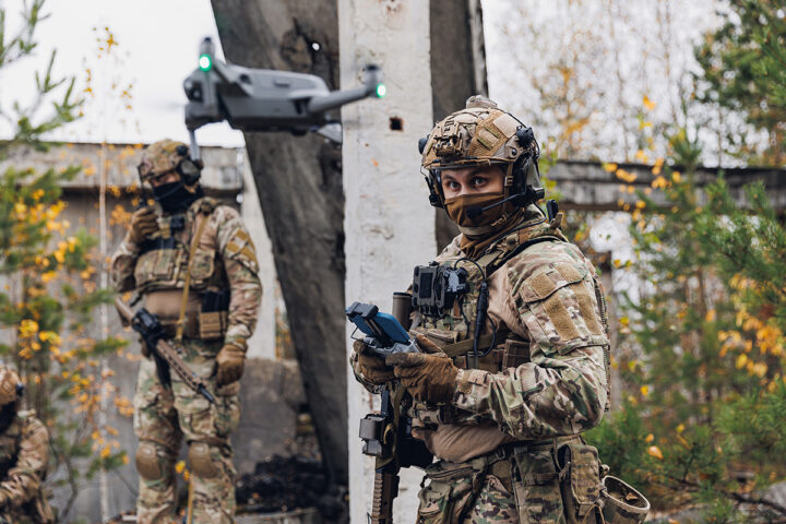 Beschuss und Drohnenangriffe innerhalb der russischen Grenze, Eskalation des Ukraine-Kriegs