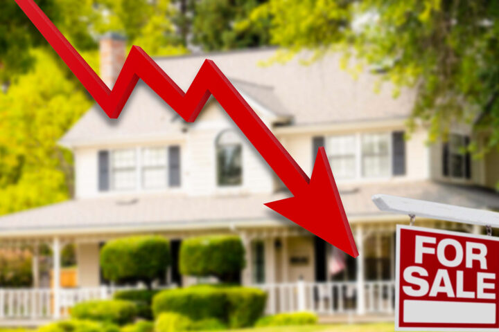 S&P Case-Shiller legt nahe, dass der Hauspreisverfall sein Ende erreicht haben könnte