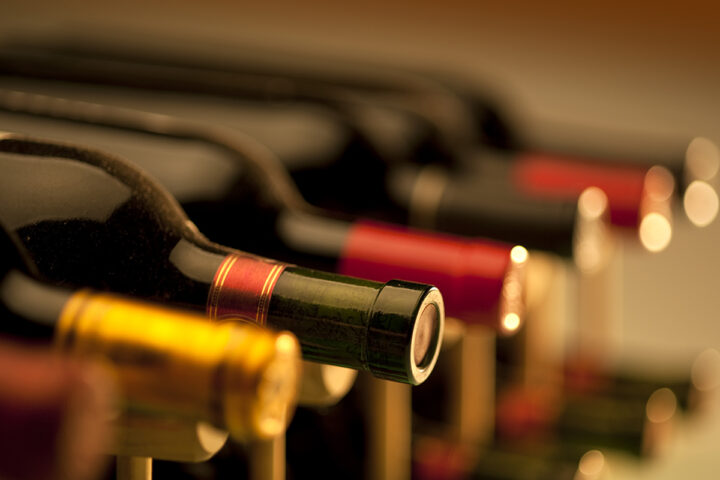 Weininvestitionen straucheln angesichts sinkender Marktpreise