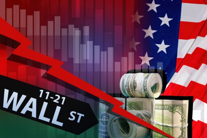 Wall-Street erlebt nach massiver Jahresrallye einen Abschwung, da die Dynamik nachlässt