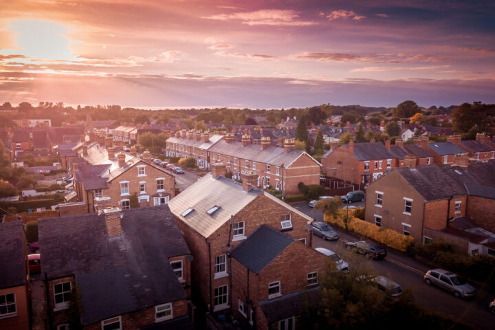 Hauseigentümer mit variablen Hypothekenzinsen im Vereinigten Königreich stehen unter finanziellem Druck