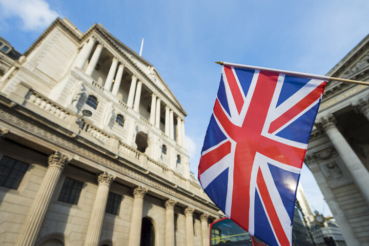 Bank of England erhöht UK-Zinssätze wahrscheinlich auf 5,25 %