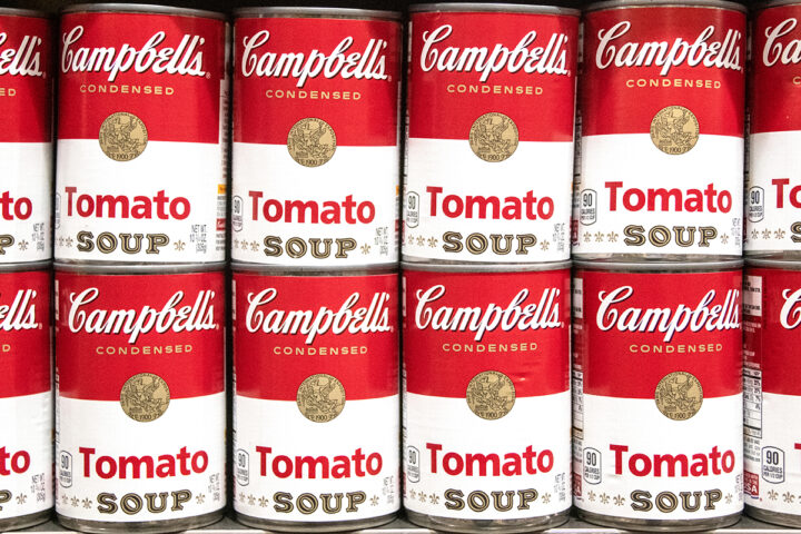 Campbell Soup erwirbt den Soßenhersteller Rao's für 2,7 Mrd. Dollar