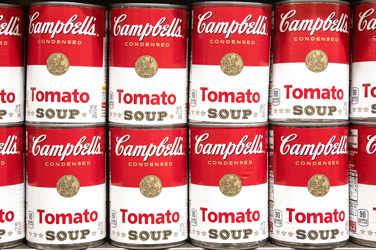 Campbell Soup erwirbt den Soßenhersteller Rao's für 2,7 Mrd. Dollar