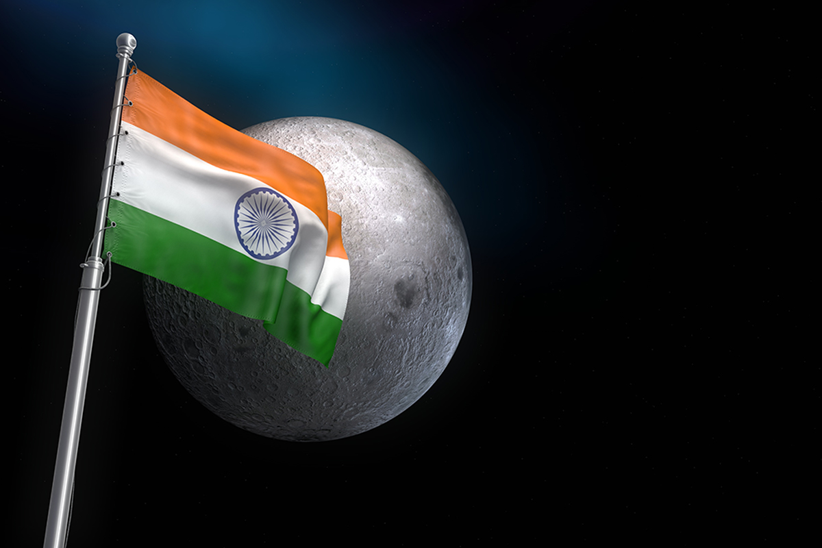 Indien gehört mit erfolgreicher Mondlandung zur Elitegruppe