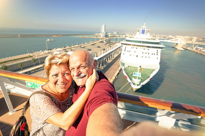 Segel setzen in Ihren goldenen Jahren: Der Leitfaden für den Ruhestand auf einem Kreuzfahrtschiff