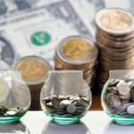 Die Magie der Geldverwaltung mit fünf Bankkonten