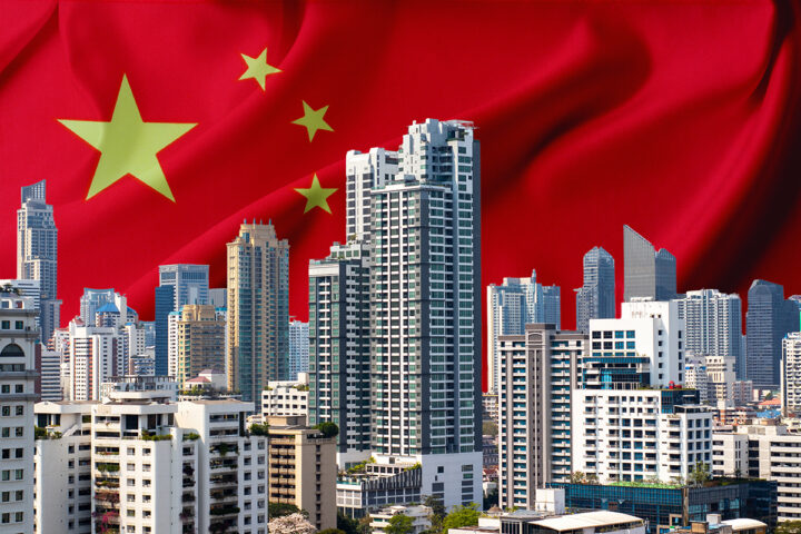 Turbulenzen in Chinas Immobilienbranche: Große Bauträger stehen vor möglichen Zahlungsausfällen