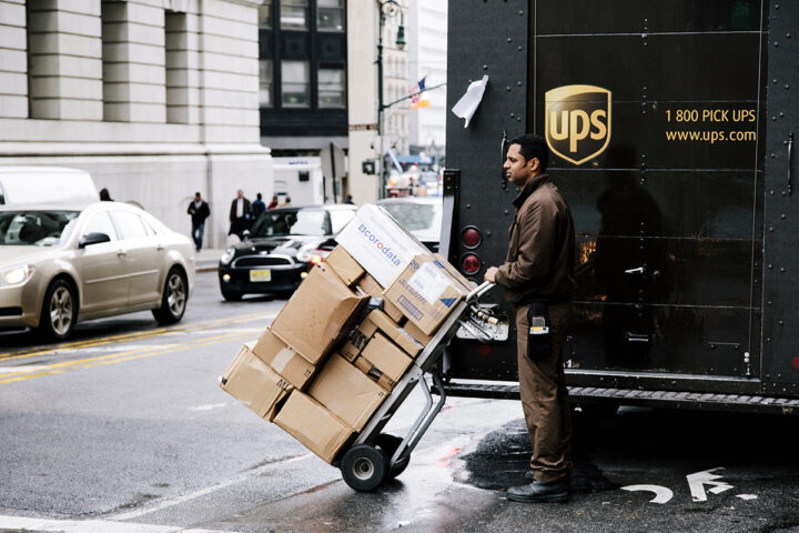 UPS wendet ersten US-Streik seit über zwei Jahrzehnten ab