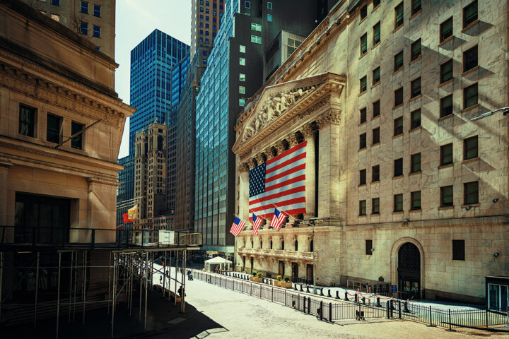 Wall Street bleibt nach gestrigem Rückgang im August weitgehend stabil