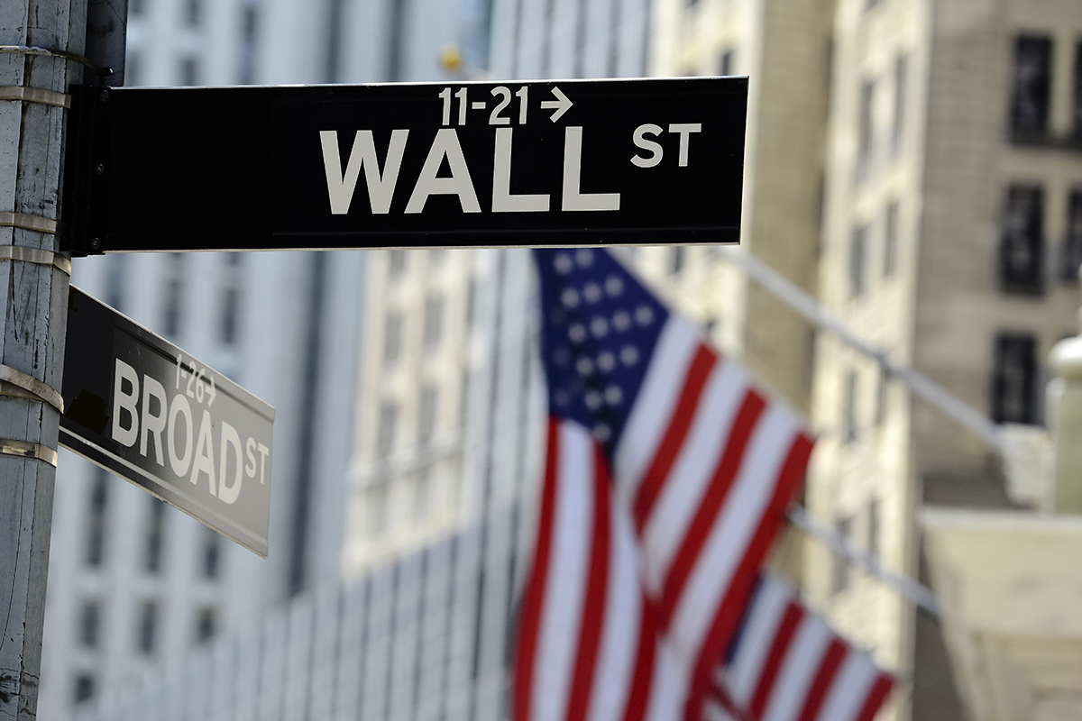 Wall Street steigt im Vorfeld wichtiger Wirtschaftsmeldungen