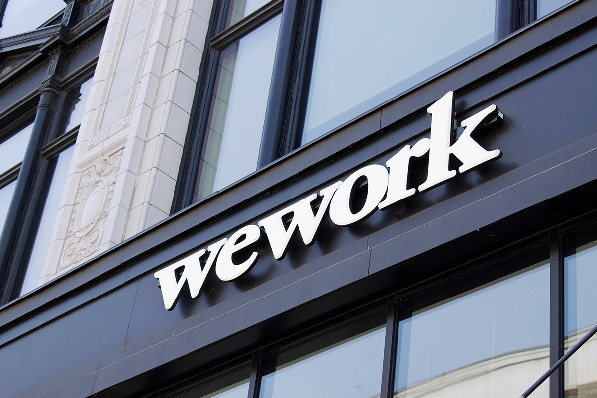 WeWork sieht sich inmitten von Liquiditätsengpässen mit Rentabilitätsproblemen konfrontiert