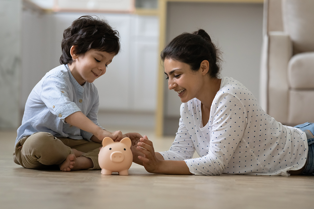 15 wirksame Strategien zur Vermittlung von Finanzwissen an Kinder
