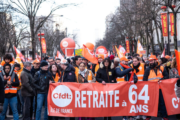 Alles, was Sie über den nationalen Streik in Frankreich wegen der Rentenreformen wissen müssen