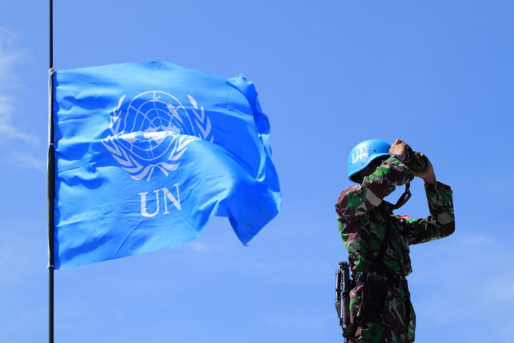 DRK-Präsident Tshisekedi bittet um beschleunigten Abzug der UN-Friedenstruppen ab Dezember