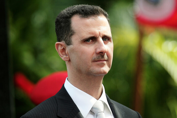 Syriens Drogenkrise bedroht Assads jüngste arabische Akzeptanz