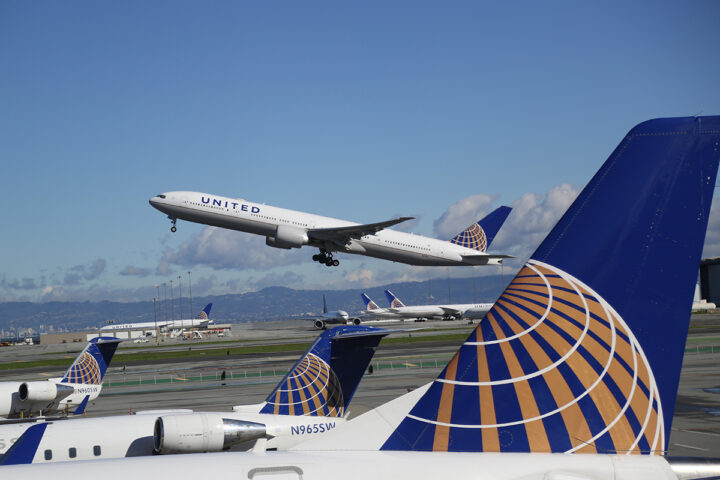 United Airlines bestätigt, dass die jüngsten Verspätungen bei Abflügen nicht mit Cybersecurity zusammenhängen