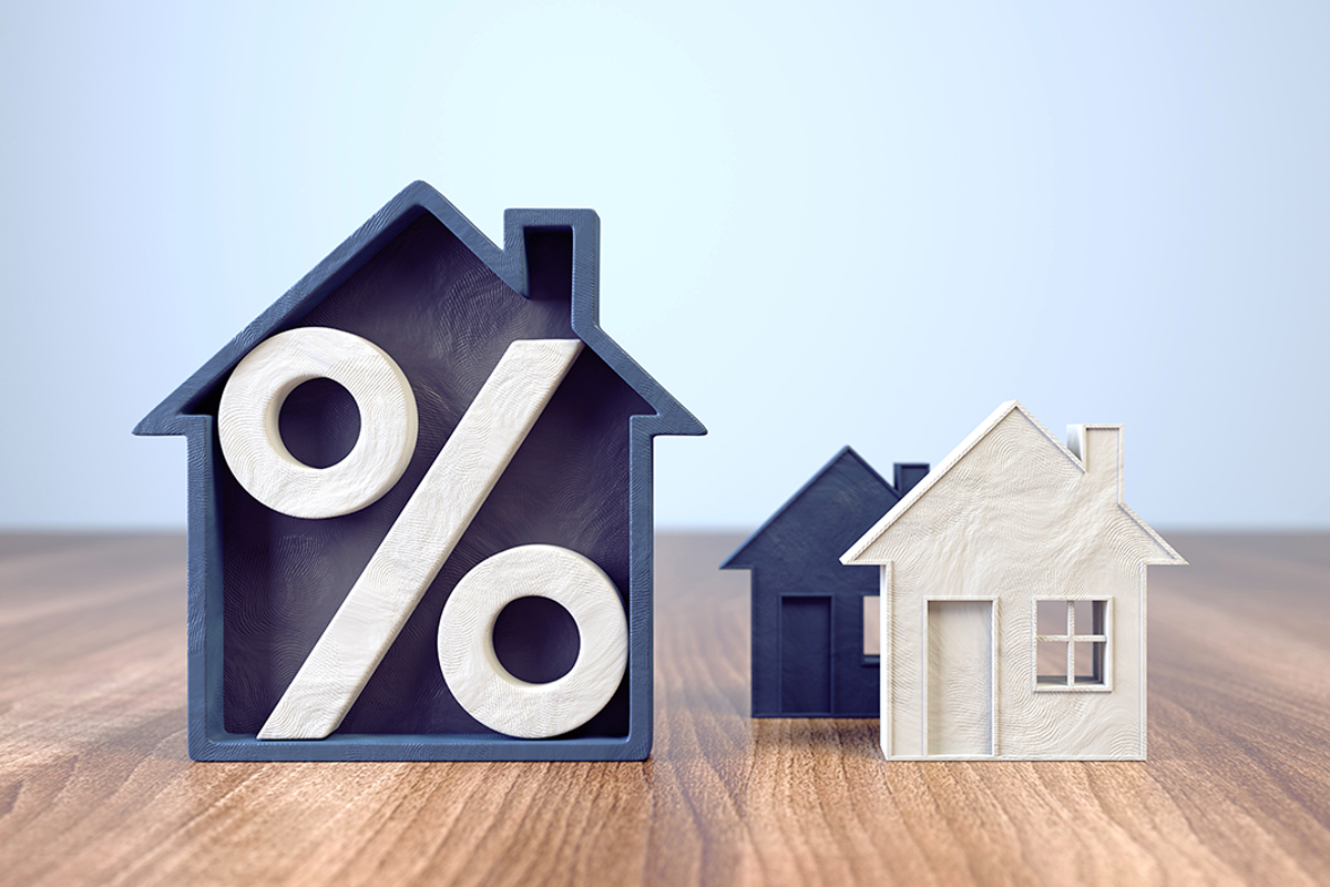 Hypotheken mit variabler Verzinsung nehmen inmitten steigender Festzinsen zu