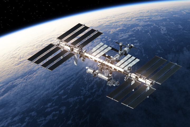 Kühlmittelleck am russischen Modul der ISS gibt Anlass zu Besorgnis