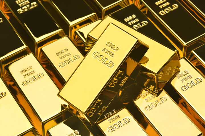 Goldglanz trübt sich inmitten wirtschaftlicher Stabilität und steigender Anleiherenditen