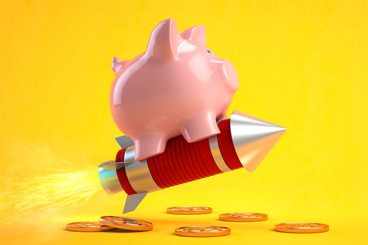 Wie Sie Ihre Ersparnisse schnell erhöhen können: Tipps, um finanzielles Wachstum zu meistern