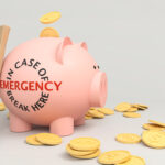 Ist Ihr Notfallfonds für das Unerwartete gerüstet?