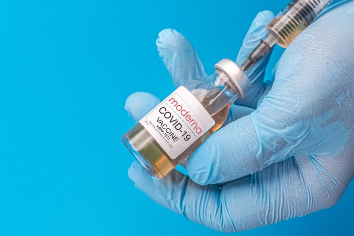 Moderna bringt Kombinationsimpfstoff Covid-Grippe nach vielversprechenden Ergebnissen in die letzte Testphase