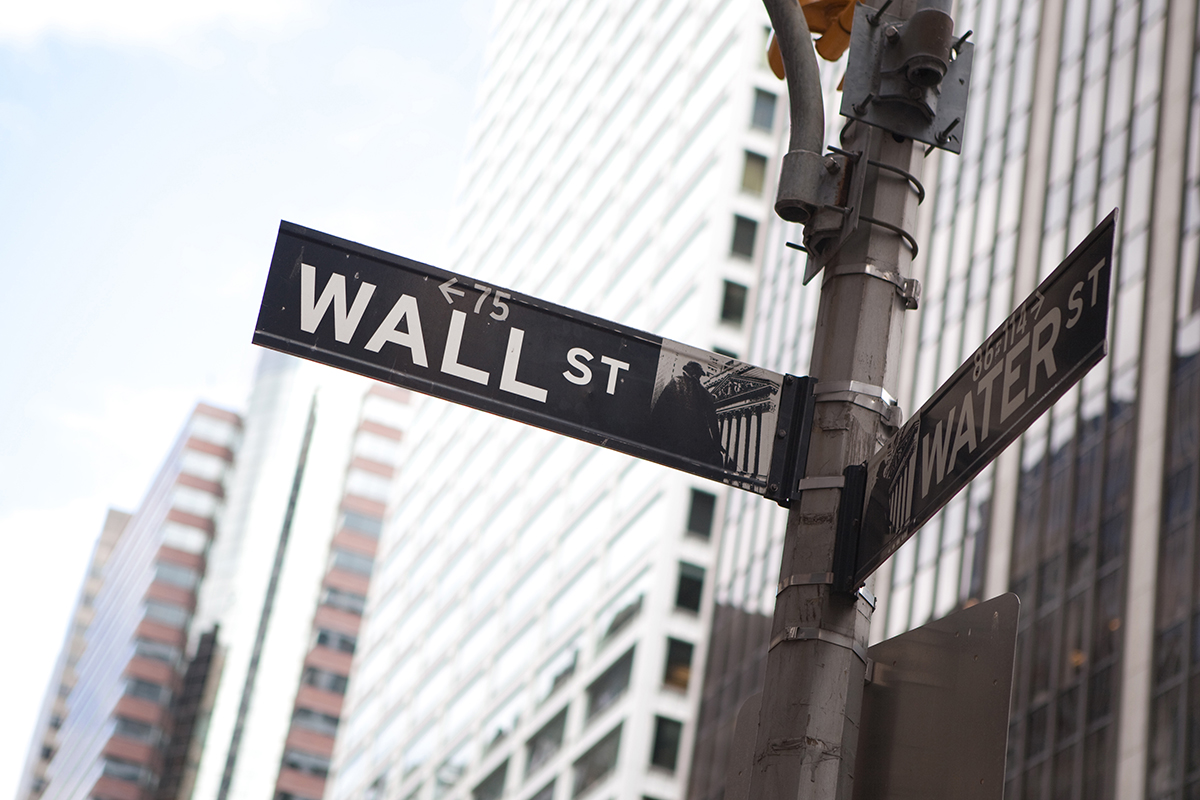 Wall Street beendet rauen September mit weiteren Einbrüchen