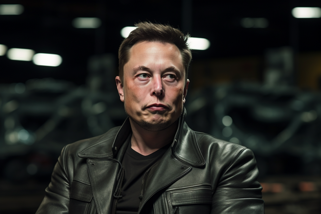 Navigating Turbulent Times: The Impact of Elon Musk's Actions on the
