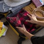 Strategien zum intelligenten Verpacken, um teure Gepäckgebühren zu vermeiden