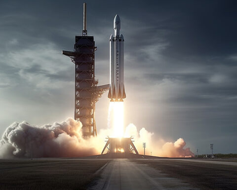 spacex-falcon-heavy-to-launch-x-37b-a-new-chapter-in-space-exploration-and-military-strategy