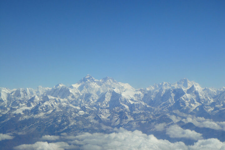 Das Verständnis der kühlenden Winde - eine überraschende Reaktion der Himalaya-Gletscher auf den Klimawandel