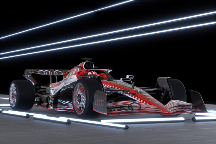 Enthüllung des Weges zur Innovation - wie F1-Rennen den automobilen Fortschritt vorantreiben