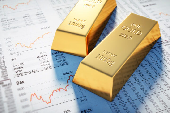 top 5 gold stocks to buy April 2024