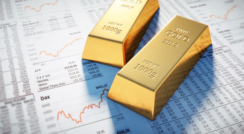 top 5 gold stocks to buy April 2024
