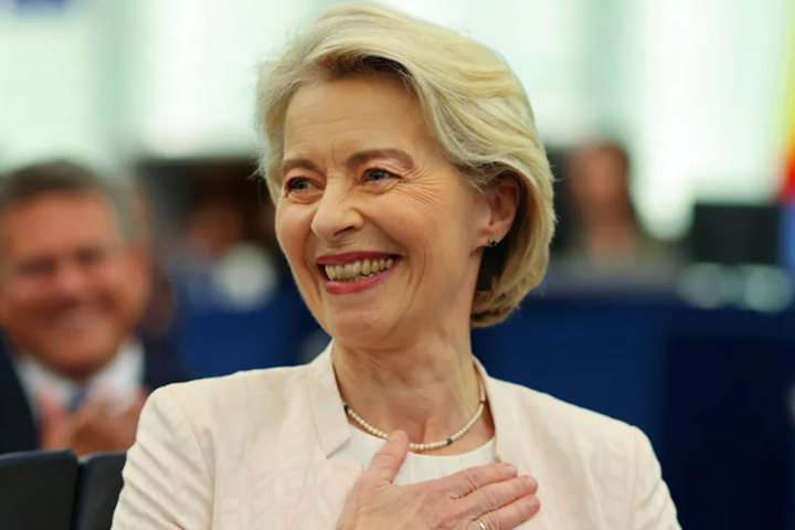 für-zweite-amtszeit-gewählt-von-der-leyen-bleibt-eu-chefin