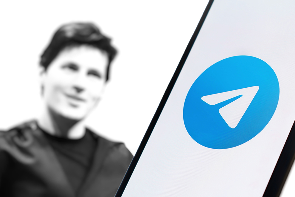 telegram-ceo's-arrest-sparkss-concerns-over-app-security