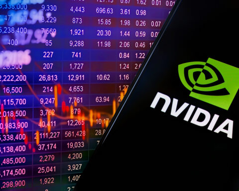 nvidia-steht-vor-historischem-Aktienrückgang-bei-wirtschaftlichen-Bedenken